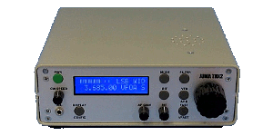 QRP трансивер JUMA TRX2